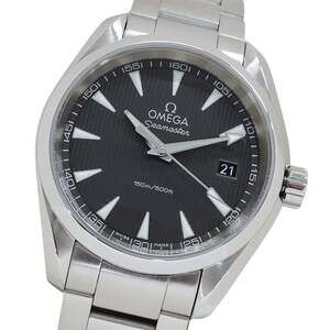 OMEGA Seamaster Aqua Terra 231.10.39.60.06.001 Men's Watch, Date, 150m, Quart...